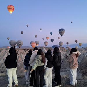 Kocaeli Çocuk Evleri Sitesi Sakinlerine Nevşehir Gezisi Düzenlendi - fotoğraf 2