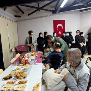 Gündoğdu Bakım ve Rehabilitasyon Merkezimizde Anlamlı İftar Buluşması - fotoğraf 6
