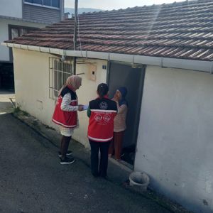 Ramazan Ayında Hane Ziyaretleri Devam Ediyor: Paylaşma ve Dayanışma Ruhuyla Birlikteyiz - fotoğraf 5