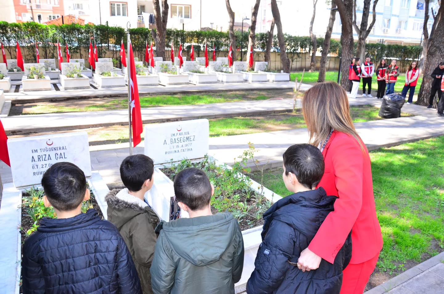 Şehitliklerin Dijital Envanteri İçin Büyük Seferberlik: Manisa’da Anlamlı Başlangıç