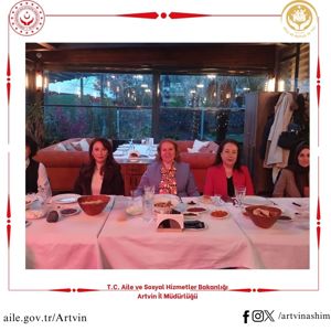 8 Mart Dünya Kadınlar Günü  İftar Sofrası Buluşmaları - fotoğraf 4