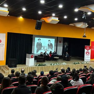"Vatan ve Kahramanlık Buluşmaları" Başiskele SHM ve Birikim Koleji'nde Gazilerle Öğrencileri Buluşturdu - fotoğraf 5