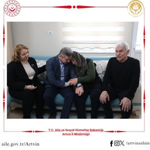 8 Mart Dünya Kadınlar Günü Ziyareti - fotoğraf 3