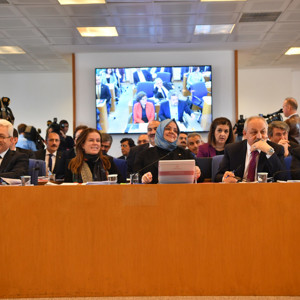 Bakanlığımızın 2019 yılı bütçesi TBMM Plan ve Bütçe Komisyonunda Kabul Edildi - fotoğraf 2