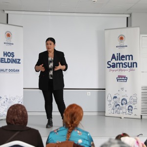 Mahalle Akademisi Eğitim Programı İlkadım’da Devam Ediyor - fotoğraf 2