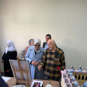 Kocaeli Huzurevi, 8 Mart Dünya Kadınlar Günü’nde Milletvekilimiz Radiye Sezer Katırcıoğlu’nu Ağırladı - fotoğraf 1