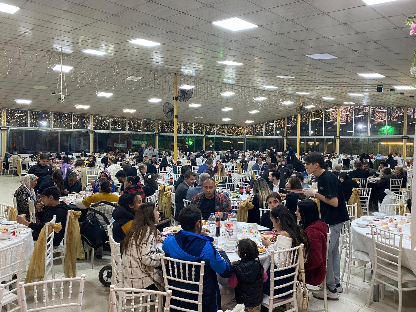 Şehzadeler ve Yunusemre’de Gönül Birliği: Roman Vatandaşlarımızla İftar Buluşması