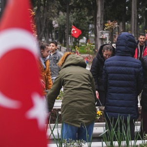 Ramazan Bayramı Öncesinde, İstanbul Genelindeki Şehitliklere Ziyaretlerimize Başladık - fotoğraf 4