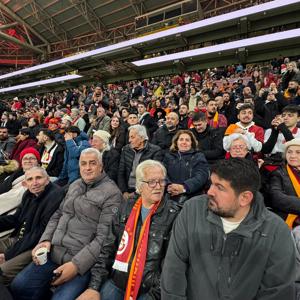 Yaşlılar Haftası Kapsamında Büyüklerimiz Galatasaray Spor Kulübü’nün Misafiri Oldu - fotoğraf 1