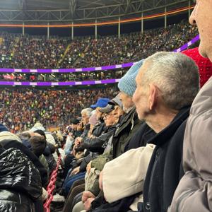 Yaşlılar Haftası Kapsamında Büyüklerimiz Galatasaray Spor Kulübü’nün Misafiri Oldu - fotoğraf 2