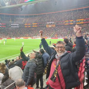 Yaşlılar Haftası Kapsamında Büyüklerimiz Galatasaray Spor Kulübü’nün Misafiri Oldu - fotoğraf 3