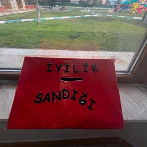 Çocuklarımızdan Anlamlı Dayanışma: “İyilik Sandıkları” Oluşturuldu - fotoğraf 1