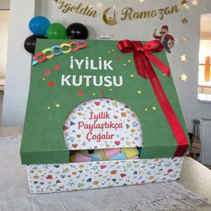 Çocuklarımızdan Anlamlı Dayanışma: “İyilik Sandıkları” Oluşturuldu - fotoğraf 2