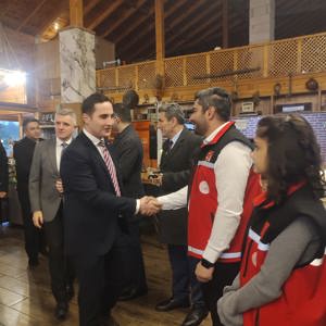 Alaçam ve Yakakent’te Çocuklar ve Aileleri İftar Programında Buluştu - fotoğraf 1