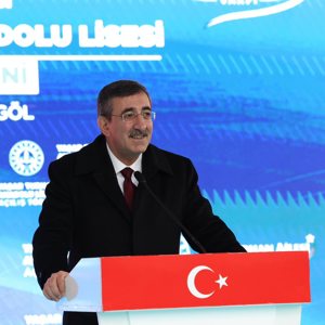 Bingöl’de Serdar Turhan Kampüsü Çocuk Evleri Sitesi’nin Temeli Atıldı. - fotoğraf 2