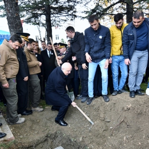 Şehit J.Uzm.Çvş. Recep ÖZMEN Törenle Defnedildi - fotoğraf 19