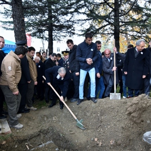 Şehit J.Uzm.Çvş. Recep ÖZMEN Törenle Defnedildi - fotoğraf 20
