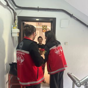 Derince SHM’den 8 Mart Dünya Kadınlar Günü Hane Ziyaretleri ve Dayanışma Etkinliği - fotoğraf 3