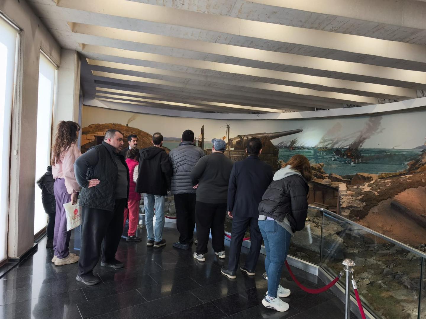 Manisa’da Engel Tanımayan Kahramanlık Ruhuyla Şehitlik Ziyareti Gerçekleştirildi