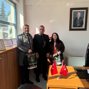 Bakanlık Başkanları Zeynep KILIÇ ve Ali ÜSTÜNYER, Kocaeli’nde Sosyal Hizmet ve Dayanışma Çalışmalarını İnceledi - fotoğraf 3