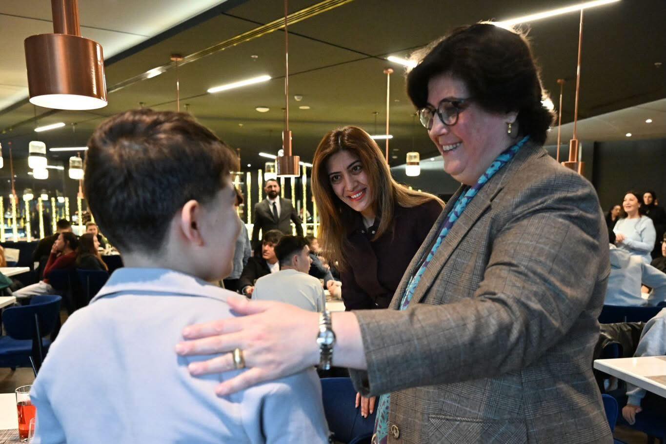 Manisa’da Gönül Köprüleri İftar Sofrasında Kuruldu