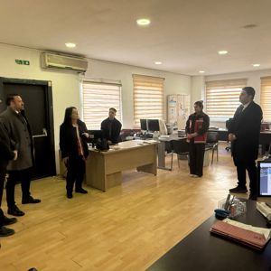 Bakanlık Başkanları Zeynep KILIÇ ve Ali ÜSTÜNYER, İzmit Sosyal Hizmet Merkezinde Çalışmaları İnceledi - fotoğraf 1