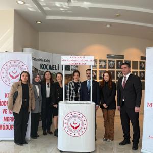 Kocaeli’nde 8 Mart Dünya Kadınlar Günü Paneli: “Kadının Güçlenmesi: Toplumsal Dönüşümden Bireysel İyilik Haline” - fotoğraf 4