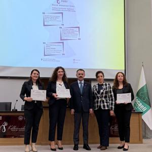 Kocaeli’nde 8 Mart Dünya Kadınlar Günü Paneli: “Kadının Güçlenmesi: Toplumsal Dönüşümden Bireysel İyilik Haline” - fotoğraf 1