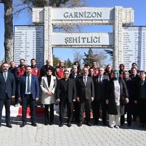Şehitlik Ziyaretleri - fotoğraf 2