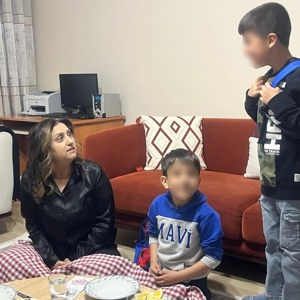 İl Müdürümüz Sayın Emine BÖÇKÜN, İftar Sofrasında Çocuklarımızla Bir Araya Geldi - fotoğraf 1