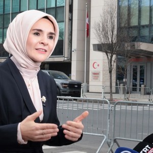 Bakanımız Göktaş, New York'taki BM temaslarına ilişkin değerlendirmelerde bulundu - fotoğraf 1