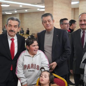 Özel Gereksinimli Bireylerle Anlamlı İftar Buluşması - fotoğraf 3