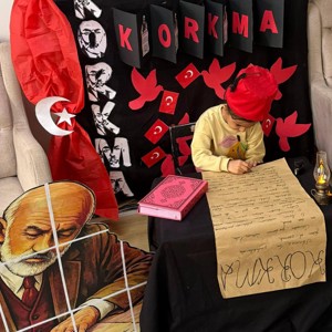 Tek Bayrak, Tek Vatan, Tek Millet - fotoğraf 1
