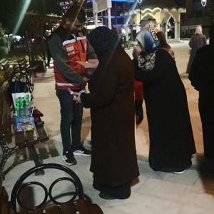 Kadına Yönelik Şiddetle Mücadele ve Aile içi Şiddetin Önlenmesine Yönelik Farkındalık Çalışmalarımız Kararlılıkla Sürdürülmektedir. - fotoğraf 1