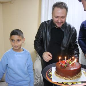 Aile Sofrasında Ramazan Bereketi Projesi Kapsamında İftar Buluşması - fotoğraf 2