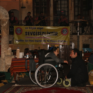 Engellilerimizin Yanındayız  - fotoğraf 11
