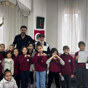 Nesiller Buluştu: Miniklerden Büyüklerimize Bayram Sürprizi - fotoğraf 8