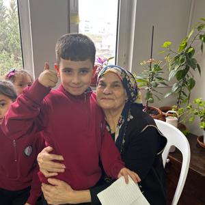 Nesiller Buluştu: Miniklerden Büyüklerimize Bayram Sürprizi - fotoğraf 9