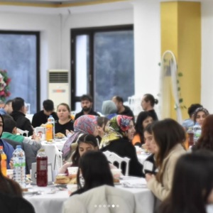 Çocuk Evleri Koordinasyon Merkezi Müdürlüğümüze bağlı evlerde kalan çocuklarımız ve değerli mesai arkadaşlarımızla iftar sofrasında bir araya gelindik. - fotoğraf 3