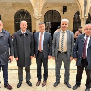 18 Mart Şehitleri Anma Günü Dolayısıyla Mevlid Programı Düzenlendi - fotoğraf 3