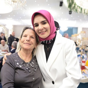 Aile ve Sosyal Hizmetler Bakanımız Göktaş, şehit aileleri ve gazilerle iftarda bir araya geldi - fotoğraf 7