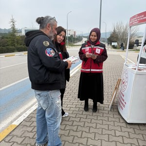Mobil Sosyal Hizmet Aracımız ile Çağış Kampüsü’nde Hizmet Modellerimizi Tanıttık - fotoğraf 4