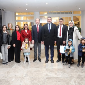 Türkiye Şehit Yakınları ve Gaziler Dayanışma Vakfı Ev Sahipliğinde İftar Programı Düzenlendi - fotoğraf 3