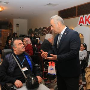 Elazığ Valiliğimiz himayelerinde ve İl Müdürlüğümüz Koordinesinde İftar Programı Gerçekleştirildi. - fotoğraf 5