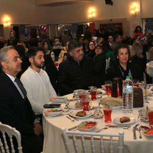 Elazığ Valiliğimiz himayelerinde ve İl Müdürlüğümüz Koordinesinde İftar Programı Gerçekleştirildi. - fotoğraf 4