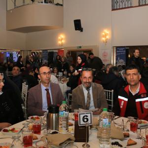 Elazığ Valiliğimiz himayelerinde ve İl Müdürlüğümüz Koordinesinde İftar Programı Gerçekleştirildi. - fotoğraf 2