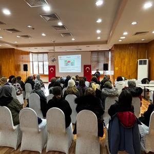 Aile Eğitim Programlarımızla, Ailelerimizde Sevgi ve Güven Bağlarını Güçlendirmeye Devam Ediyoruz - fotoğraf 3