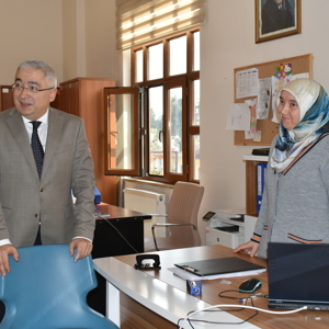 Sırameşeler Çocuk Evleri Sitemizde Hizmet Standartları ve Çalışmalar Ele Alındı - fotoğraf 2
