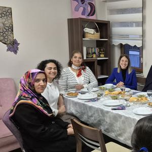 Şehit Annelerimizle Anlamlı İftar Buluşması - fotoğraf 4