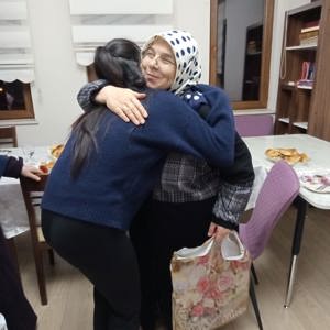 Şehit Annelerimizle Anlamlı İftar Buluşması - fotoğraf 3